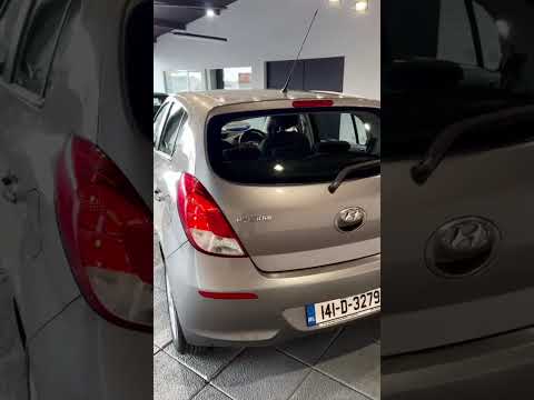 Hyundai i20 2014, New NCT/1 Year Warranty - Image 2