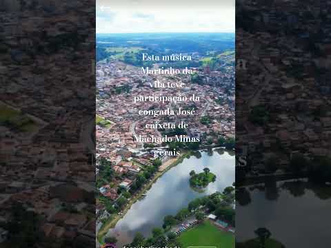 MACHADO SUL DE MINAS GERAIS