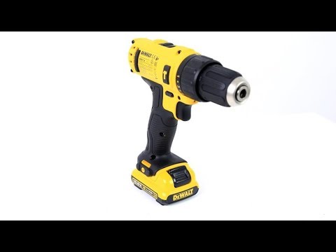 Аккумуляторный дрель-шуруповерт DCD716D2 DeWALT (DCD716D2) Аккумуляторный дрель-шуруповерт DCD716D2 DeWALT (DCD716D2)