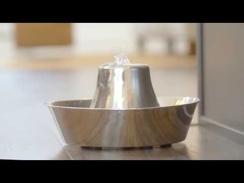 How to Assemble Your PetSafe® Seaside Stainless Pet Fountain