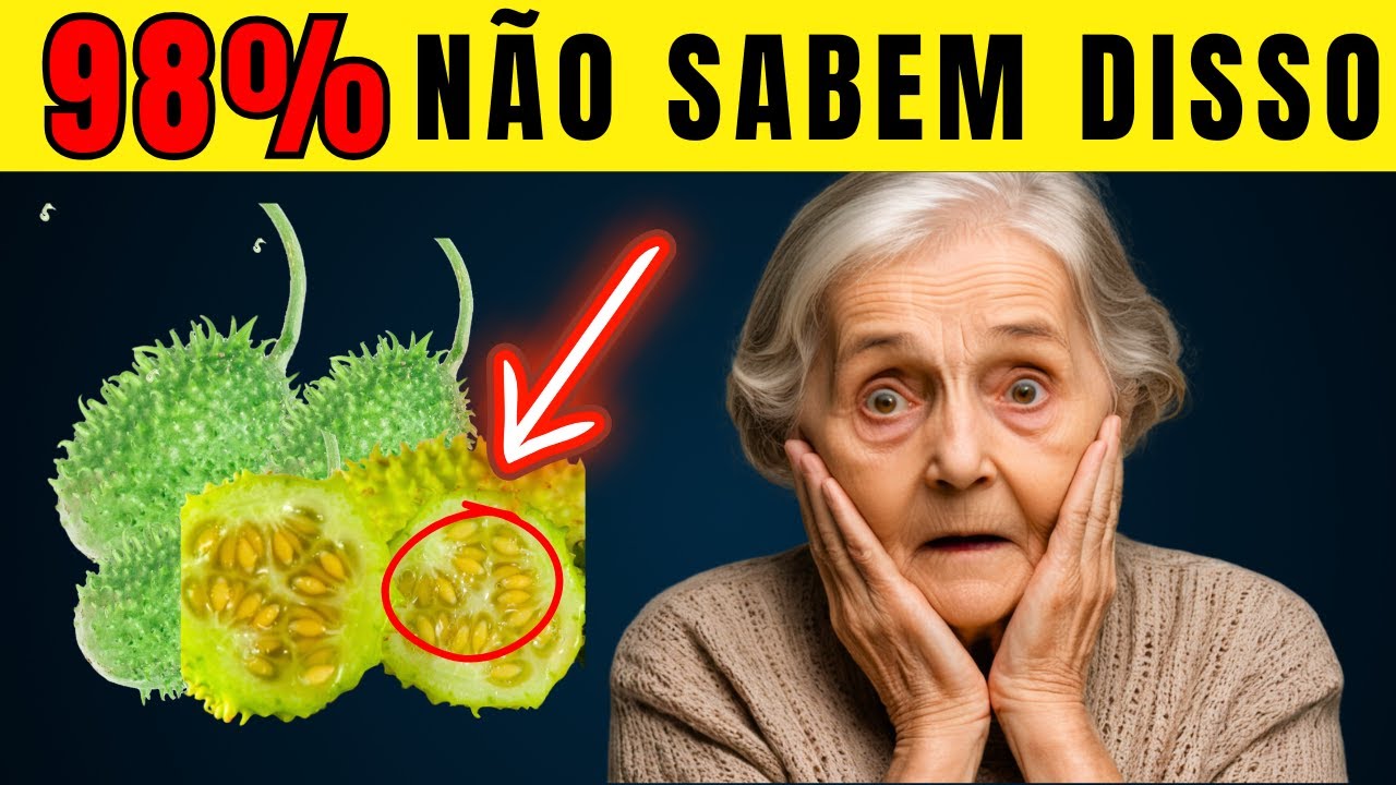 TOP 5 BENEFÍCIOS DO MAXIXE QUE POUCOS SABEM. VOCÊ VAI SE SURPREENDER COM O NÚMERO 5!