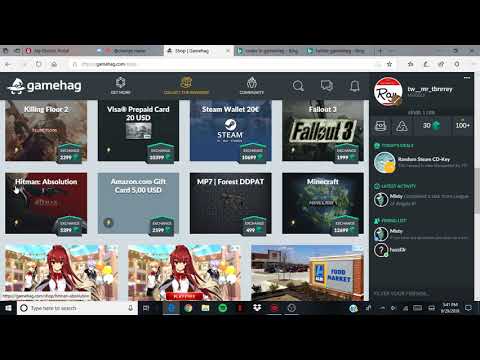 Get your free games right now at Gameshags!