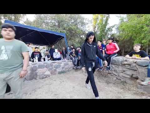 NINO CLEAN BOY vs ANDY LDC vs AK VERSE - 8vos Fecha 3 (Temporada 2021) - RapubliK