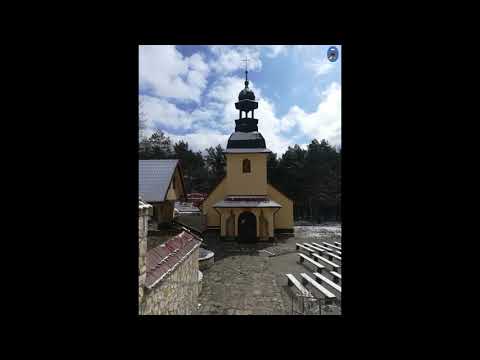 Pustelnia 19.10.2021 - Kazanie o. Daniela (Przyjście Pana jest pewne. Miejcie przygotowane serca)