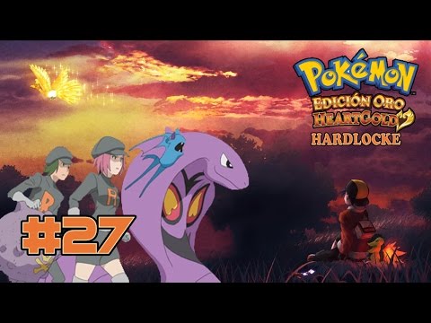 TORRE RADIO | Ep27 Pokémon Heart Gold Hardlocke