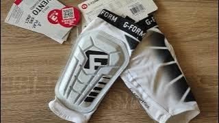 Chrániče holení G-Form Pro-S Vento bílé