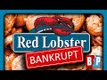 We Were TRICKED By Red Lobster Endless Shrimp Excuse!