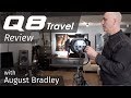 Fiilex Q8 Travel Review with August Bradley