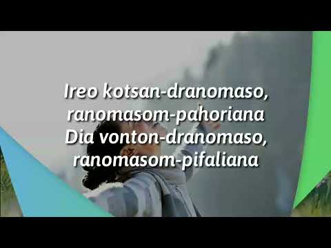 FENO FITAKA - Kati RANDRETSA - (Lyrics)