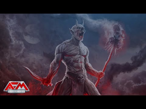 BLOODBOUND - When Fate Is Calling (2021) // Official Lyric Video// AFM Records online metal music video by BLOODBOUND