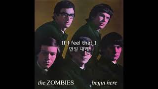 The Zombies - The Way I Feel Inside (가사/lyrics)