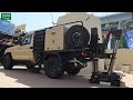 Saudi Arabia industry to produce ALAKRAN mobile mortar systems