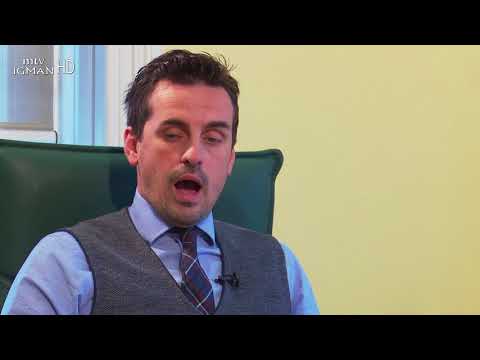 EMISIJA "SASVIM ISKRENO" - GOST: JASMIN SALKIĆ - 11.11.2017. - MTV IGMAN