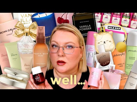 I tried 30+ NEW fragrances... HITS & MISSES!!
