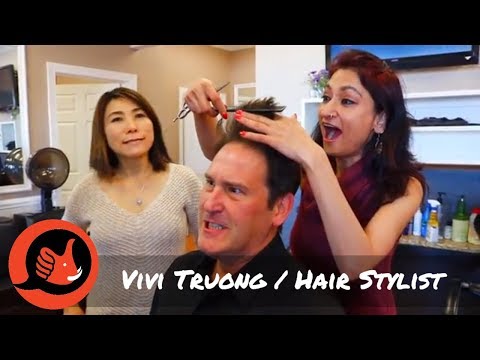 Vivi Truong, Fairfax VA - Hair Stylist & Salon Owner
