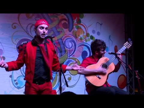 Antílopez - A mi se me conquista (Aqualon Huelva)