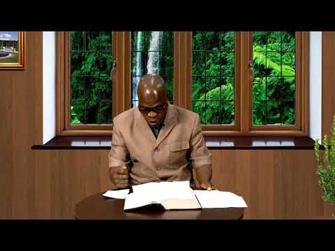 DAILY FOUNTAIN OF AUGUST 31, 2017 - REV. CANON. SUNDAY AUDU GERE