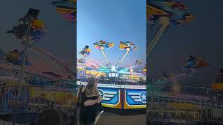 Aviãozinho no parque 01/11/25