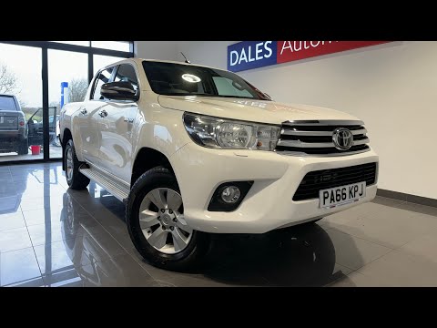 Toyota Hilux 2016