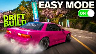 The First Drift Build You NEED To Make in Forza Horizon 6... (AND Controller Settings)