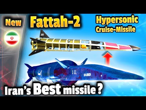 Iran's most advanced missile?: Hypersonic Fattah-2