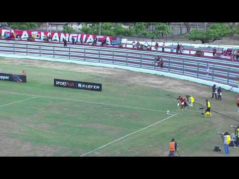 Os gols de Boavista 2 x 5 Flamengo, pela 6ª rodada do Cariocão 2014