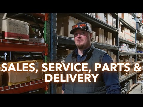 STEC Equipment | The Ultimate One-Stop Shop for Sales, Service, Parts & Delivery