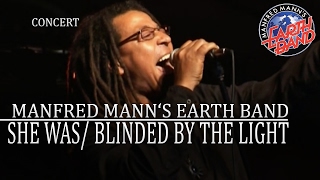 Manfred Mann&#39;s Earth Band - She Was / Blinded By The Light (Burg Herzberg, 2005) OFFICIAL