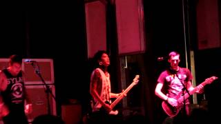 Attack Attack!- &quot;The Eradication&quot; (Live in HD at SILYMI Rock The Block Las Vegas)