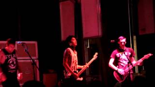 Attack Attack!- &quot;The Eradication&quot; (Live in HD at SILYMI Rock The Block Las Vegas)