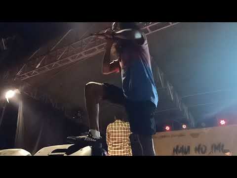 Naran La'ek ft Fidel ft Denny(Original Sin) Live iha Arte Moris