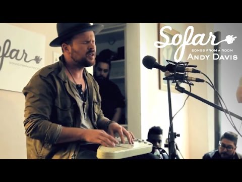 Andy Davis - We Were Just Kids | Sofar Fort Worth