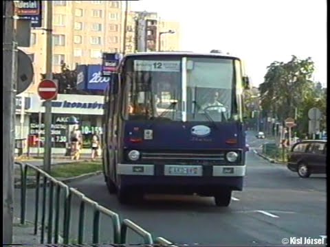 2003.07.21. - Buszok Miskolcon