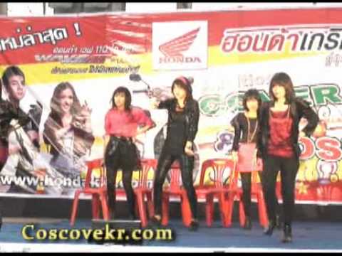 T-ara Like the beginning,I go crazy cover by BAVARIAN