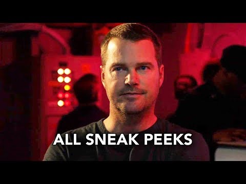 NCIS: Los Angeles Season 11 All Sneak Peeks (HD)
