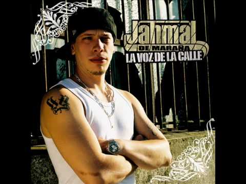Jahmal de Maraña con Chinatown - Asi es la vida