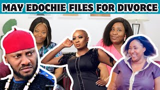 *BREAKING* Yul Edochie REFUSES To sign Divorce Papers from 1st Wife MAY.