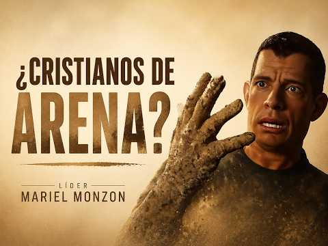 CRISTIANOS DE ARENA? | Lider. Mariel Monzon