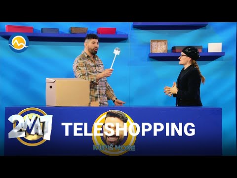Teleshopping - Attila Végh | 2 na 1