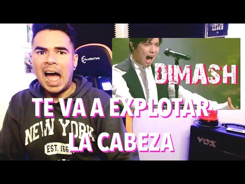 Yezka Reacciona a Dimash - Omir Oter