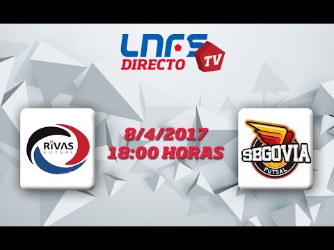 Rivas Futsal - Naturpellet Segovia