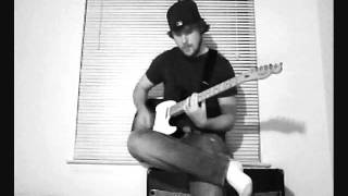 Clocks and Time Pieces - Search the City - Guitar Cover