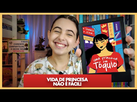 Uma Princesa em Tquio - Dica de Leitura - Pgina 31 - @Editora Seguinte