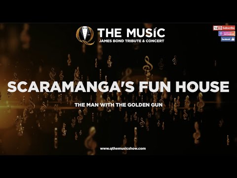 Scaramanga's Fun House (The Man With The Golden Gun) - James Bond Music Cover