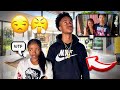 CALLING MY GF MY BESTFRIEND NAME PRANK ️ She Left Me