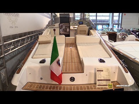2019 Comitti Venezia 34 Motor Boat - Walkaround - 2019 Boot Dusseldorf
