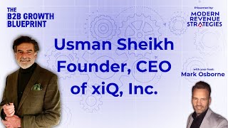 How AI Revolutionizes B2B Sales Outreach with Usman Sheikh