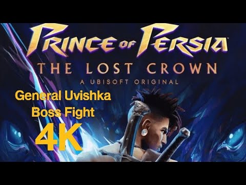 PRINCE OF PERSIA THE LOST CROWN PS5 Walkthrough Gameplay Part 1 - INTRO (FULL GAME) 4K 60FPS