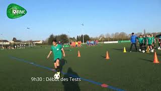 Finales U13 Pitch