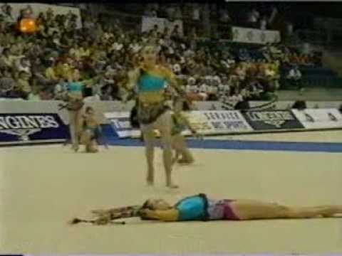 Bulgaria 10 clubs AA European Championships 2001